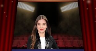 هايلي ستاينفيلد تعلن الأمومة في غولدن غلوب 2026