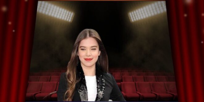 هايلي ستاينفيلد تعلن الأمومة في غولدن غلوب 2026