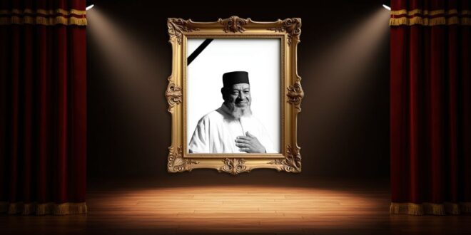 وفاة عبد الهادي بلخياط والفنان سعد لمجرد ينعى الراحل