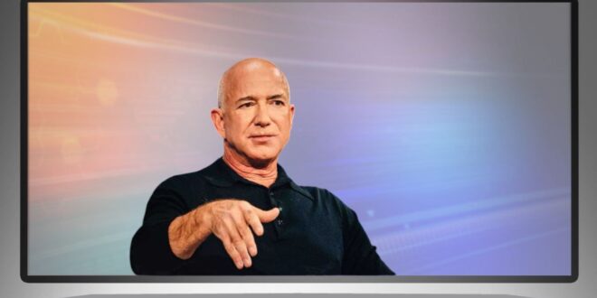 TerraWave لجيف بيزوس تنافس ماسك بالإنترنت الفضائي