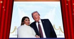 لقاء نيكي ميناج وترامب يخطف الأضواء الأنظار .. تفاصيل؟