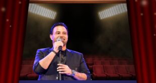 عاصي الحلاني… حين يلتقي عيد الميلاد بروح الرسالات السماوية