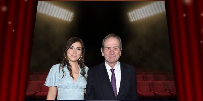 وفاة ابنة تومي لي جونز داخل فندق بظروف غامضة .. تفاصيل الحادثة؟