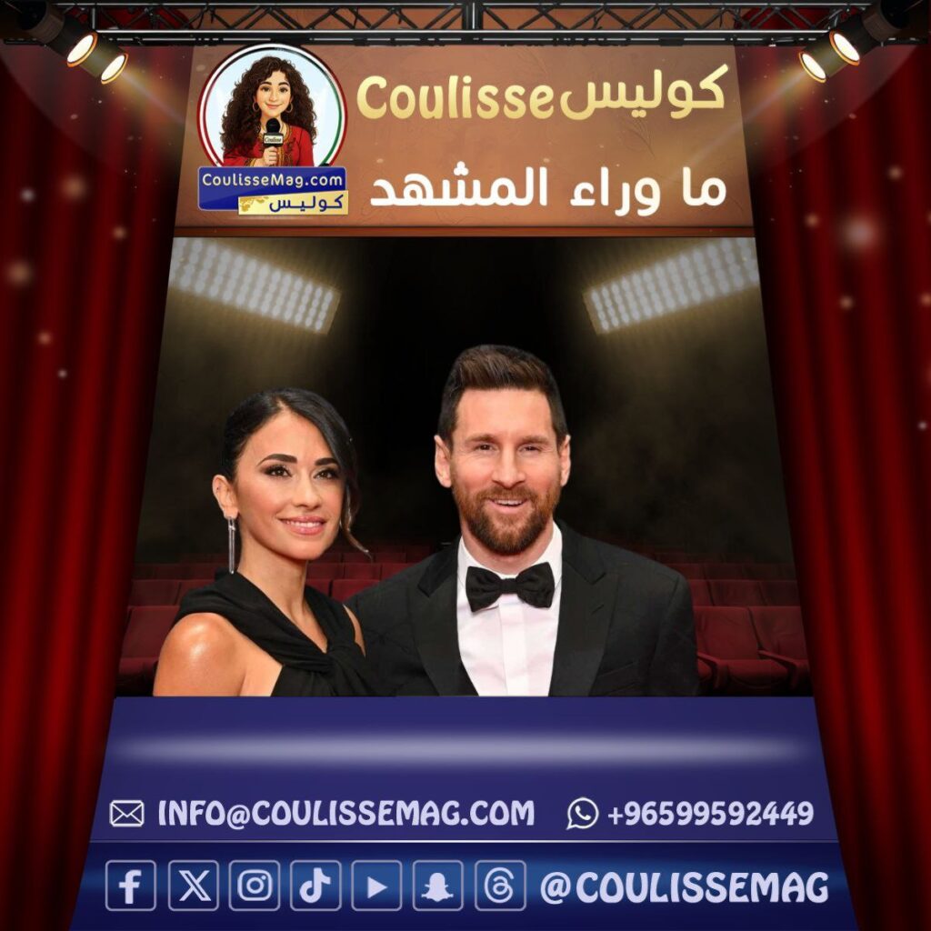 زوجة ميسي تثير جدلًا جديدًا واسعًا .. ما السبب؟