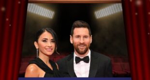 زوجة ميسي تثير جدلًا جديدًا واسعًا .. ما السبب؟