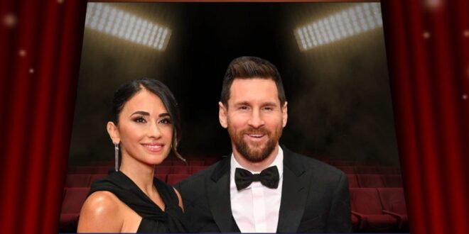 زوجة ميسي تثير جدلًا جديدًا واسعًا .. ما السبب؟