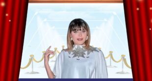 هبة السيسي تخضع لعملية جراحية خطيرة وتطمئن جمهورها