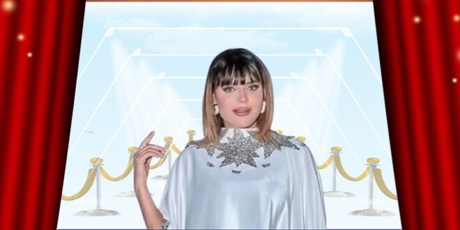 هبة السيسي تخضع لعملية جراحية خطيرة وتطمئن جمهورها