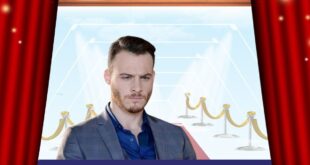 كرم بورسين وسيلين ياغجي يرتبطان بشكل رسمي