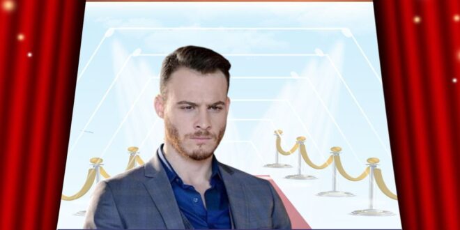 كرم بورسين وسيلين ياغجي يرتبطان بشكل رسمي