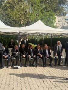 شخصيات فنية وسياسية تعزّي بوفاة الأميرة نجوى مجيد أرسلان