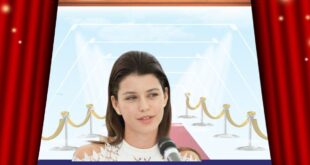 بيرين سات تطلق أغنيتها الأولى بعنوان CapitaliZoo