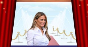 فيلم ميلانيا ترامب يُطرح في دور السينما الأميركية بهذا الموعد