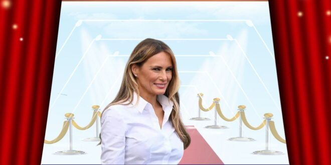 فيلم ميلانيا ترامب يُطرح في دور السينما الأميركية بهذا الموعد