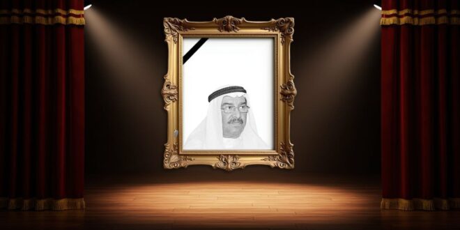 وفاة عبد العزيز السريع الكاتب الكويتي عن ناهز 87 عامًا