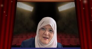 الفنانة المعتزلة شمس البارودي تنجو من حادث سير مروع في القاهرة