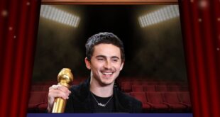 تيموثي شالامي يدخل التاريخ بترشيح ثالث للأوسكار