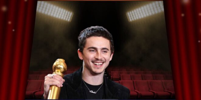 تيموثي شالامي يدخل التاريخ بترشيح ثالث للأوسكار