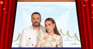 نجاح هادئ وشراكة واعية… كيف رسم رامي عياش وداليدا عياش ملامح عام 2025 بثبات وأناقة