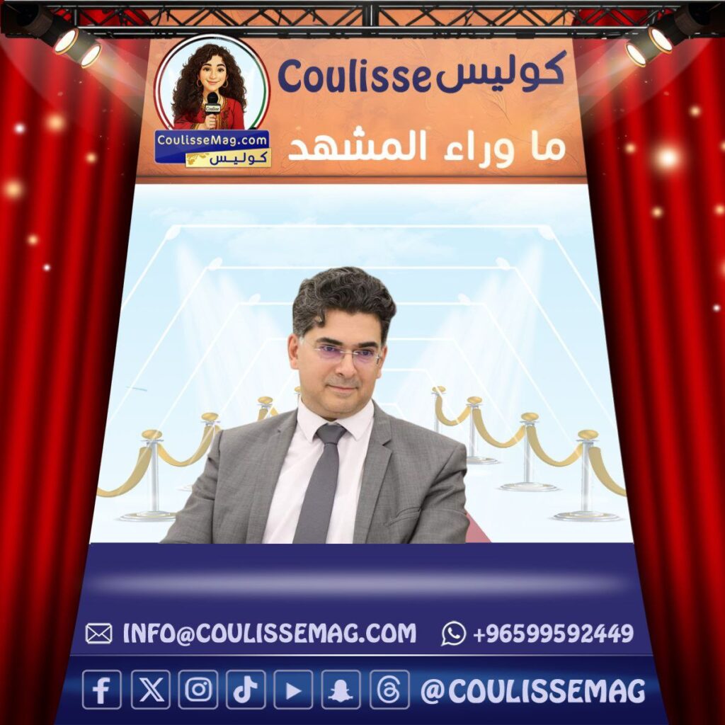 بول مرقص وزير الإعلام اللبناني ينعى هلي الرحباني نجل فيروز