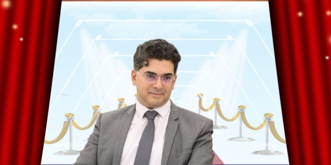 بول مرقص وزير الإعلام اللبناني ينعى هلي الرحباني نجل فيروز