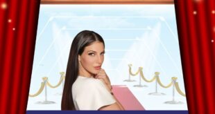 رزان جمال تطلق تطبيق ستوري لاند للأطفال بشكل مبتكرة