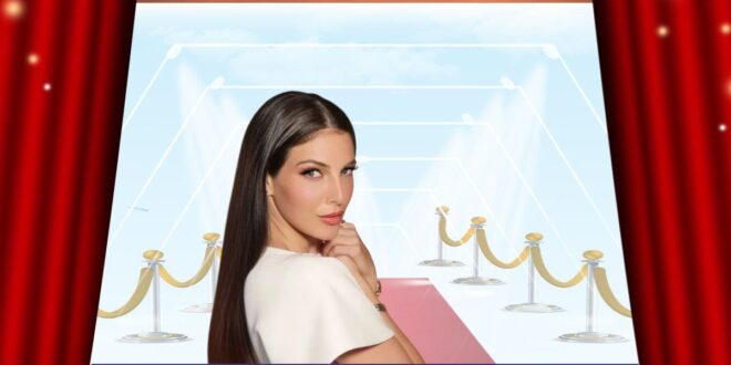 رزان جمال تطلق تطبيق ستوري لاند للأطفال بشكل مبتكرة