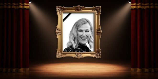 وفاة كاثرين أوهارا عن عمر ناهز 71 عامًا .. من هي النجمة الكندية؟