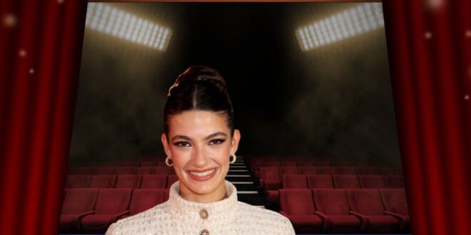 تارا عماد تغني لأول مرة في مسلسل إفراج رمضان 2026