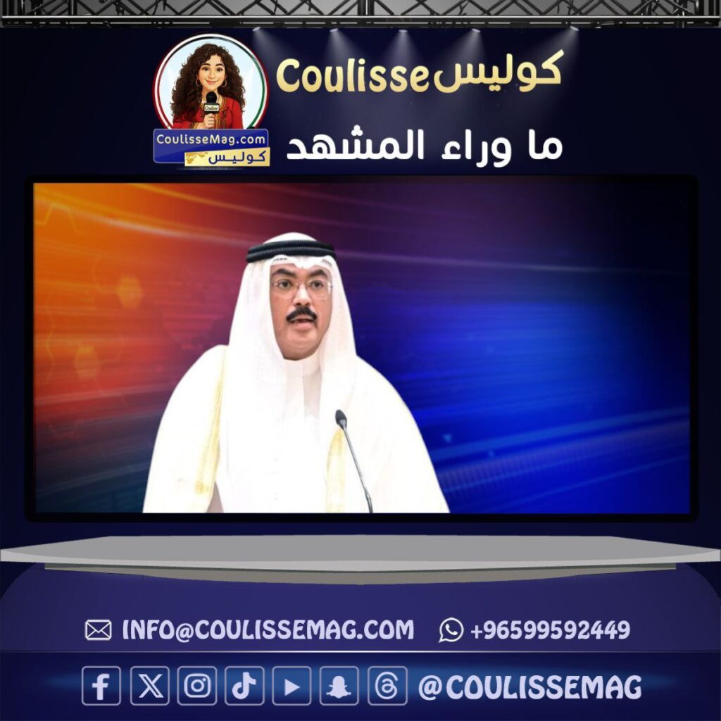 وزير التربية في دولة الكويت سيد جلال الطبطبائي يهنئ طلبة الثاني عشر ويؤكد أن النتائج ثمرة تعاون الأسرة والمدرسة