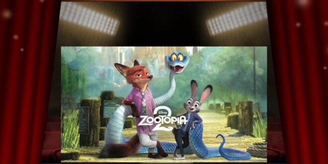 Zootopia 2 يحقق نجاحًا عالميًا تاريخيًا ويتصدر إيرادات ديزني