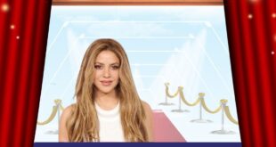 سقوط شاكيرا على المسرح في سان سلفادور .. ما السبب؟