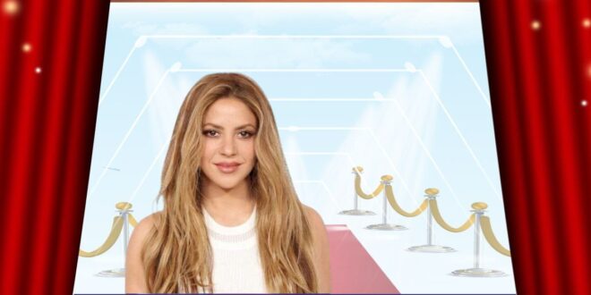 سقوط شاكيرا على المسرح في سان سلفادور .. ما السبب؟