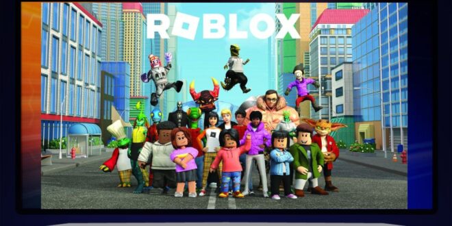 حجب لعبة روبلوكس في الدول العربية يتصدر اهتمامات أولياء الأمور