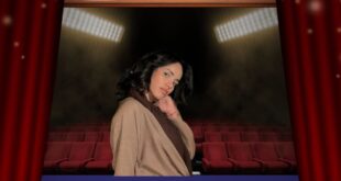 مها الغزال تبعث رسالة بعد وداع مسلسل شارع الأعشى 2