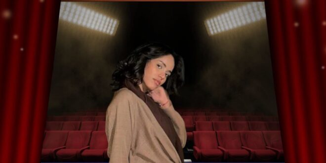 مها الغزال تبعث رسالة بعد وداع مسلسل شارع الأعشى 2