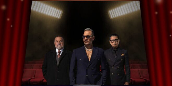 مسلسل أولاد الراعي يواجه اتهامات بتقليد بوستر العمل التركي حلم أشرف