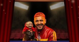 أسماء جلال تلاحق رامز جلال قضائياً بعد حلقة "رامز ليفل الوحش"