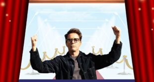 Sherlock Holmes الجزء الثالث يعود للسينما في 2027