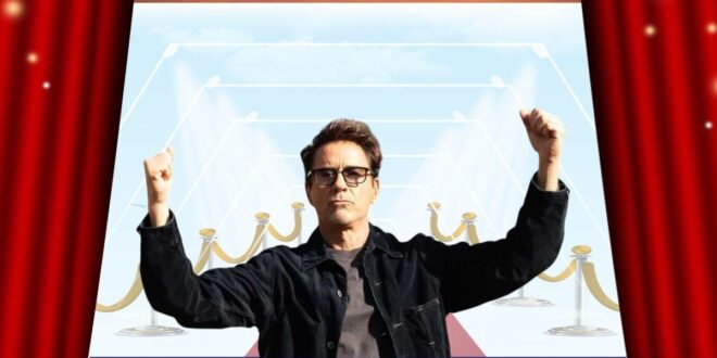 Sherlock Holmes الجزء الثالث يعود للسينما في 2027