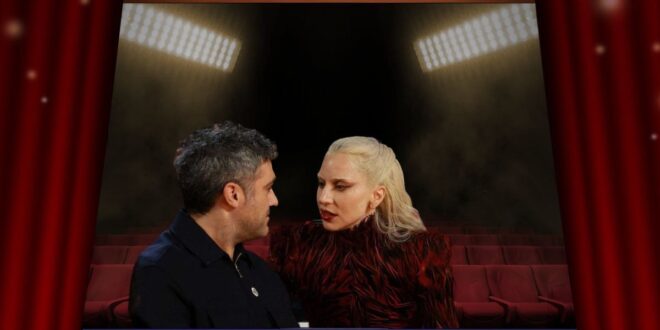 ليدي غاغا ومايكل بولانسكي يخطفان الأنظار في حفل جوائز غرامي 2026