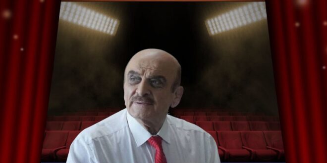 مسلسل القيصر يختصر معاناة السوريين .. تفاصيل العمل؟