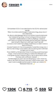 روان بن حسين بين الانهيار والتعافي: قراءة تحليلية في تحولات الصدمة والهوية العامة