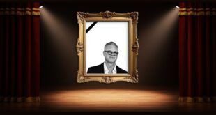 وفاة إيريك دان نجم مسلسل Grey’s Anatomy بعد صراع مع المرض