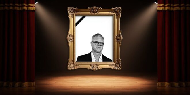 وفاة إيريك دان نجم مسلسل Grey’s Anatomy بعد صراع مع المرض