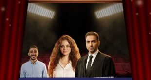 مسلسل المتر براءة يجمع بين أحمد فهمي وجيهان الشماشرجي