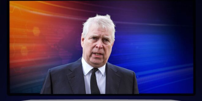 الأمير أندرو ومكان إقامته الجديد بعد ملفات إبستين!