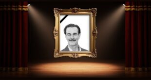 وفاة جيمس فان دير بيك بطل مسلسل داوسون كريك عن عمر ناهز 49 عاماً