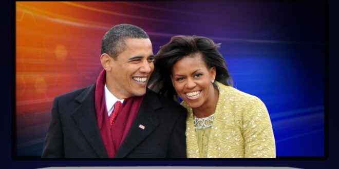 أوباما يرد على ترامب الذي شبهه وزوجته ميشيل بـ "قردين"