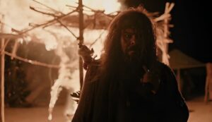 منذر رياحنه يراهن على الدراما التاريخية في رمضان عبر «أبطال الرمال»